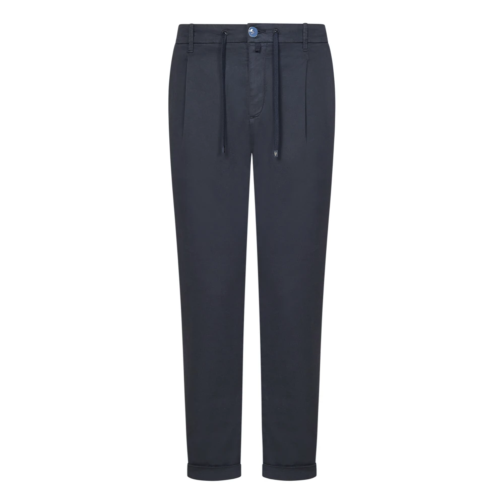 Trousers > Chinos - - Hand Picked - Modalova