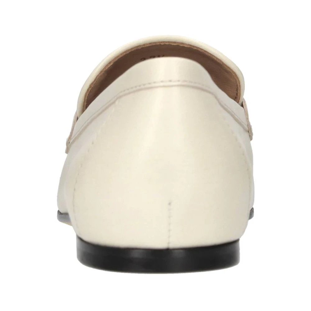 Tod's Leren Loafer Met Accessoire