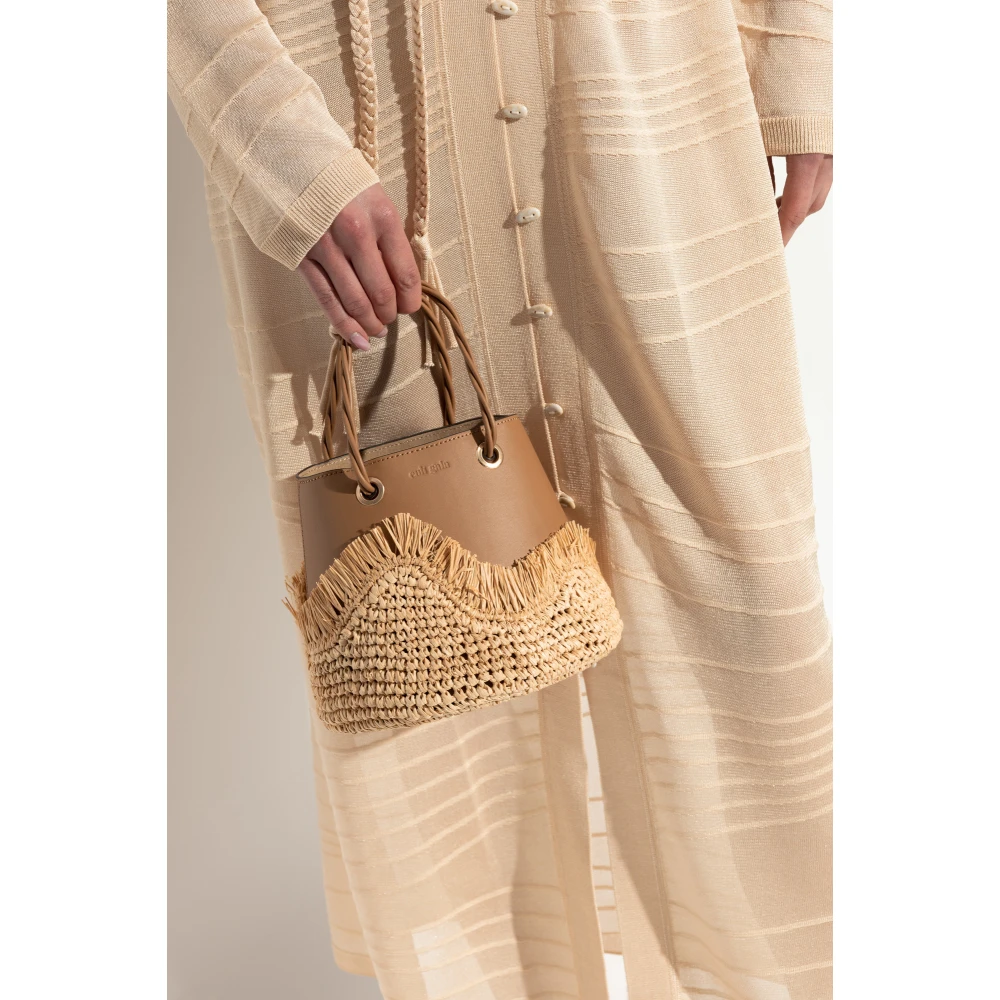 Cult Gaia Jojo Handtas Beige Dames