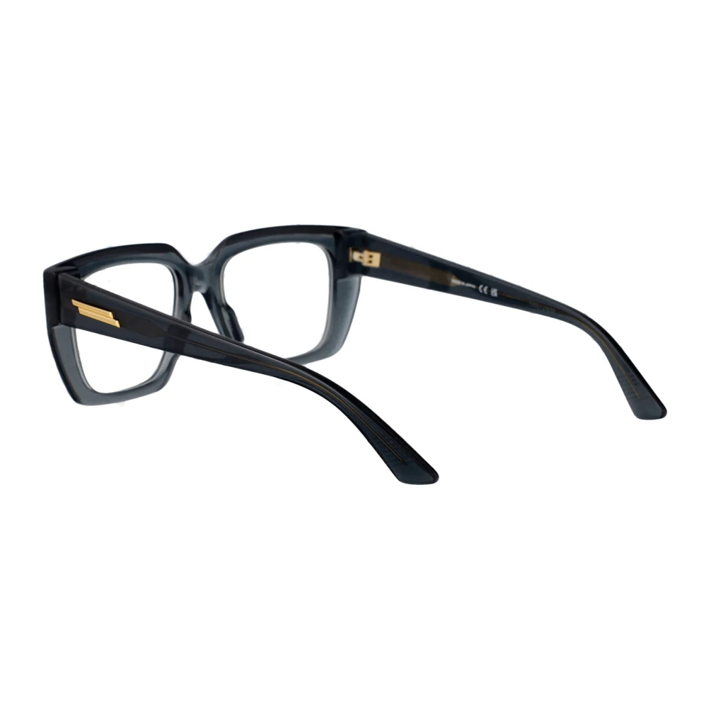 Bottega Veneta Stijlvolle Optische Bril Bv1032O Gray Dames