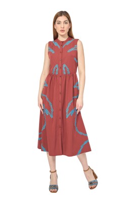 robe-maxi-marron-brodee