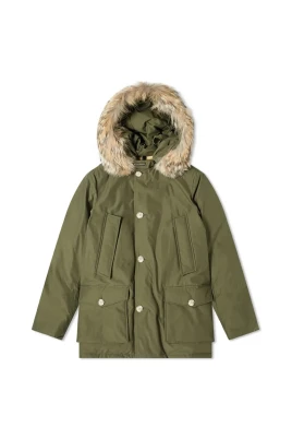 Arctic Avtagbar Päls Parka