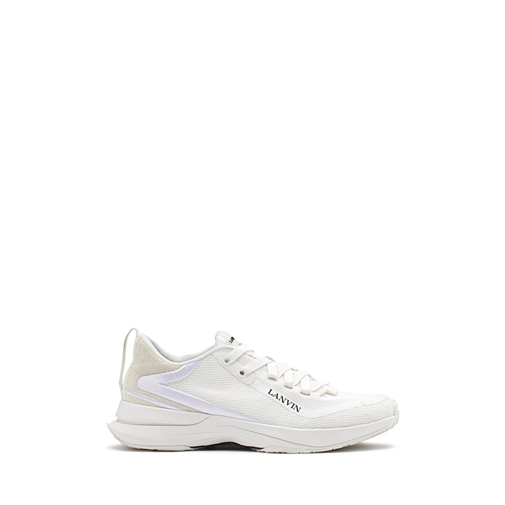 Lanvin - Shoes > Sneakers - White - Lanvin - Modalova