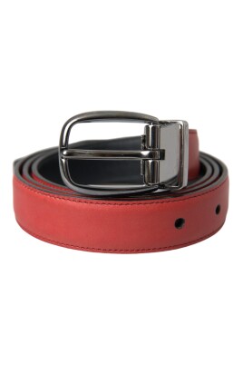 red-metal-buckle-belt