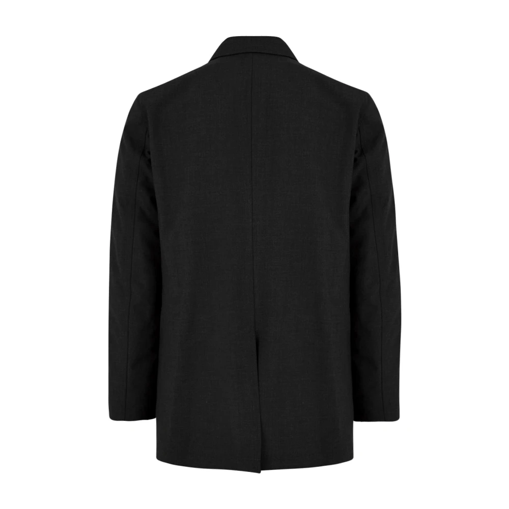 Aspesi Heren Alfetta Jas Gray Heren