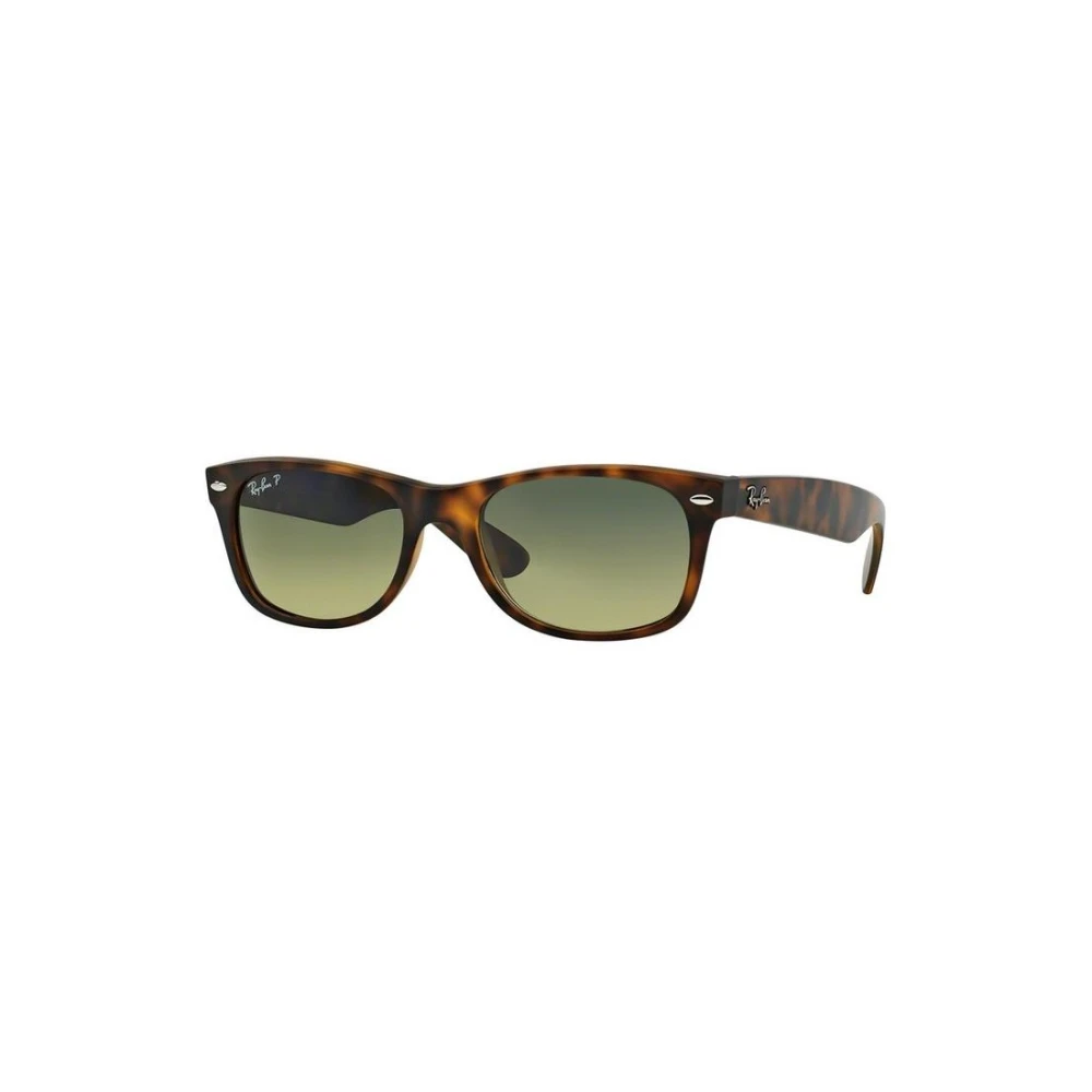 Ray-Ban Unisex Brown Classic Wayfarer Sunglasses