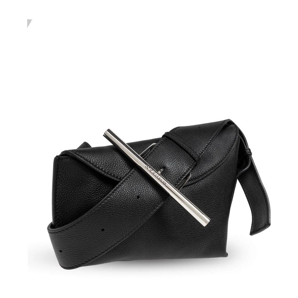 alexander mcqueen Heuptas Black Dames