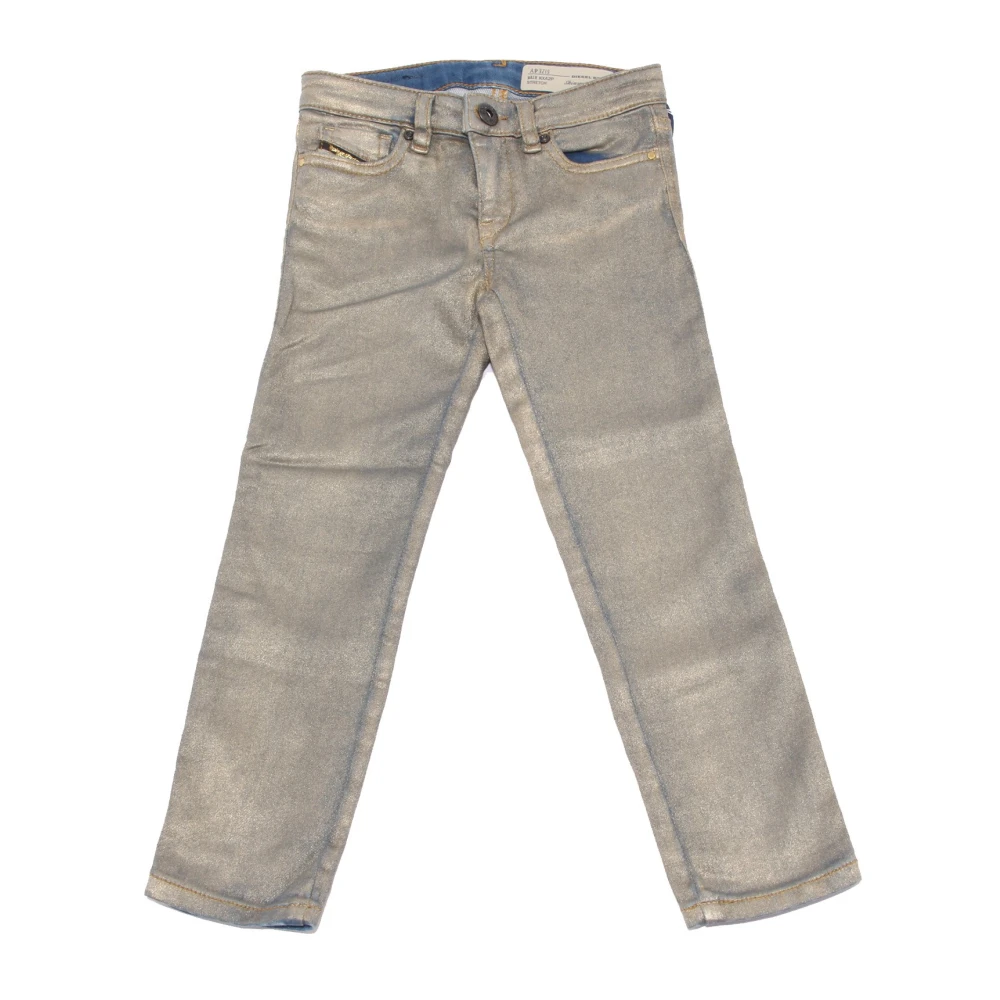 Diesel Girls Blue Jeans, 16 Y, 7123S Jeans