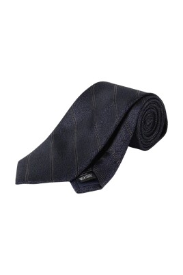 striped-silk-necktie