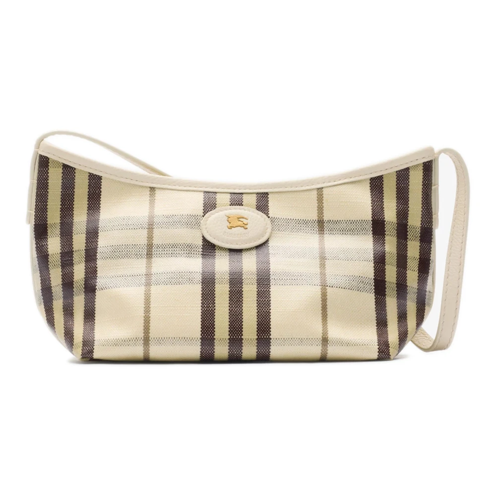 Burberry Women's Beige Shoulder Bag