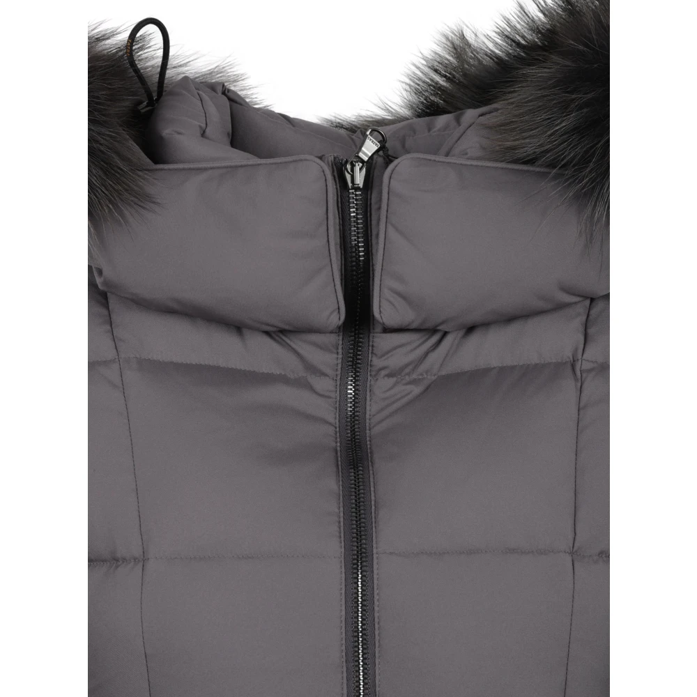Tatras Donsjack voor dames Gray Dames