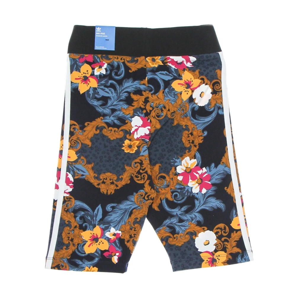Adidas Her Studio London Dames Fietsbroek Multicolor Dames