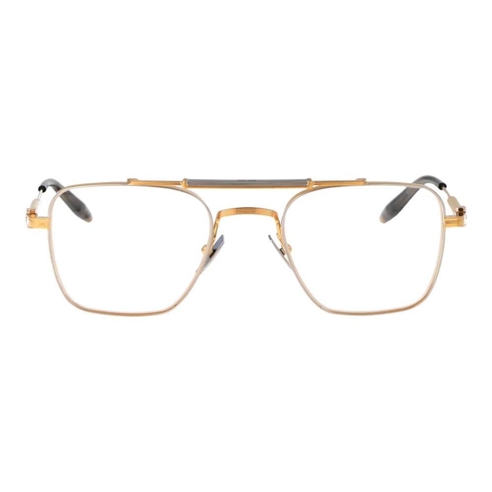 Akoni Europa Optische Bril Yellow Unisex