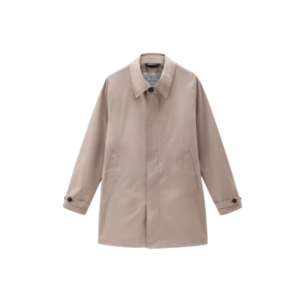 Woolrich - Coats > Parkas - Brown - Woolrich - Modalova
