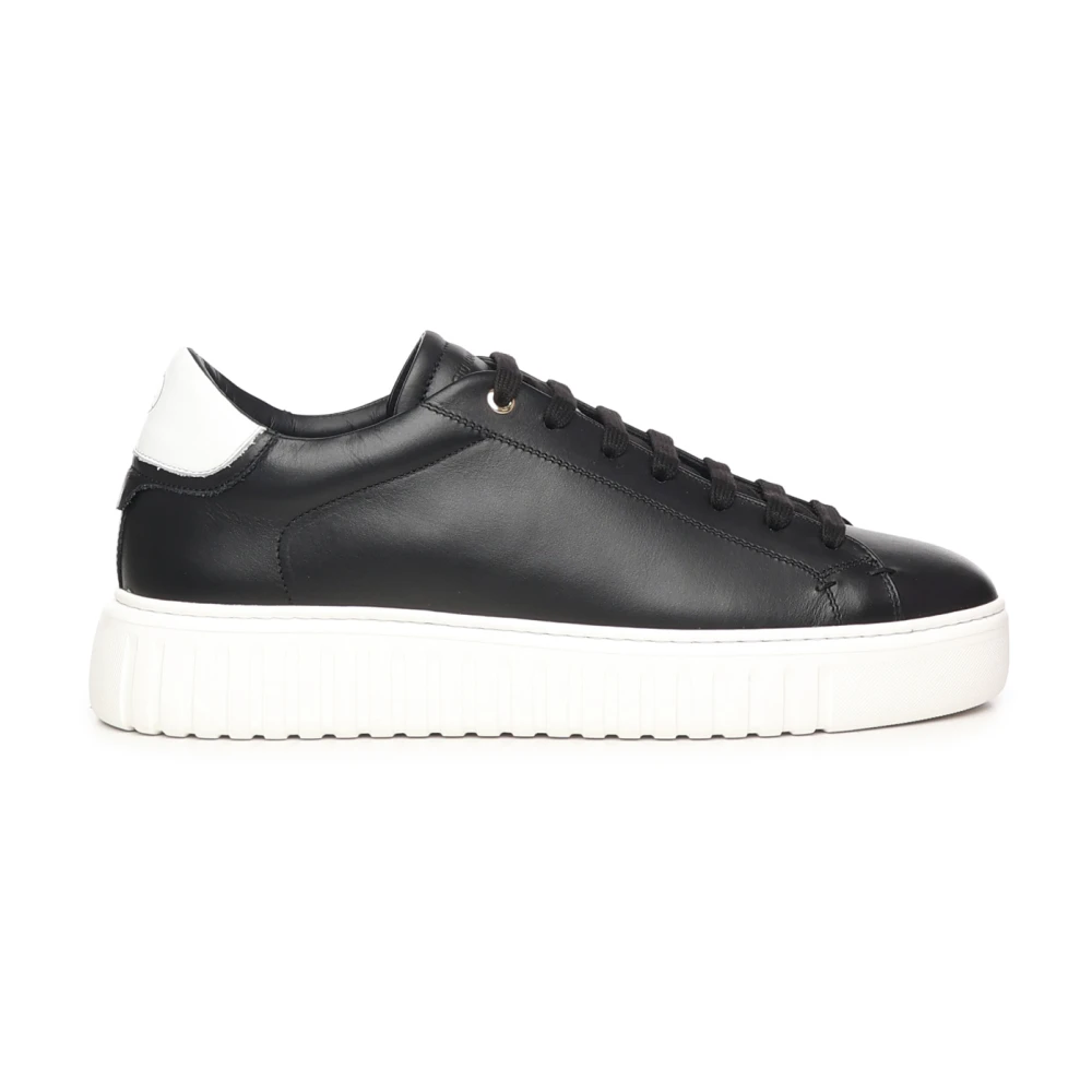 Giuliano Galiano Sneakers Heren Schoenen Zwart