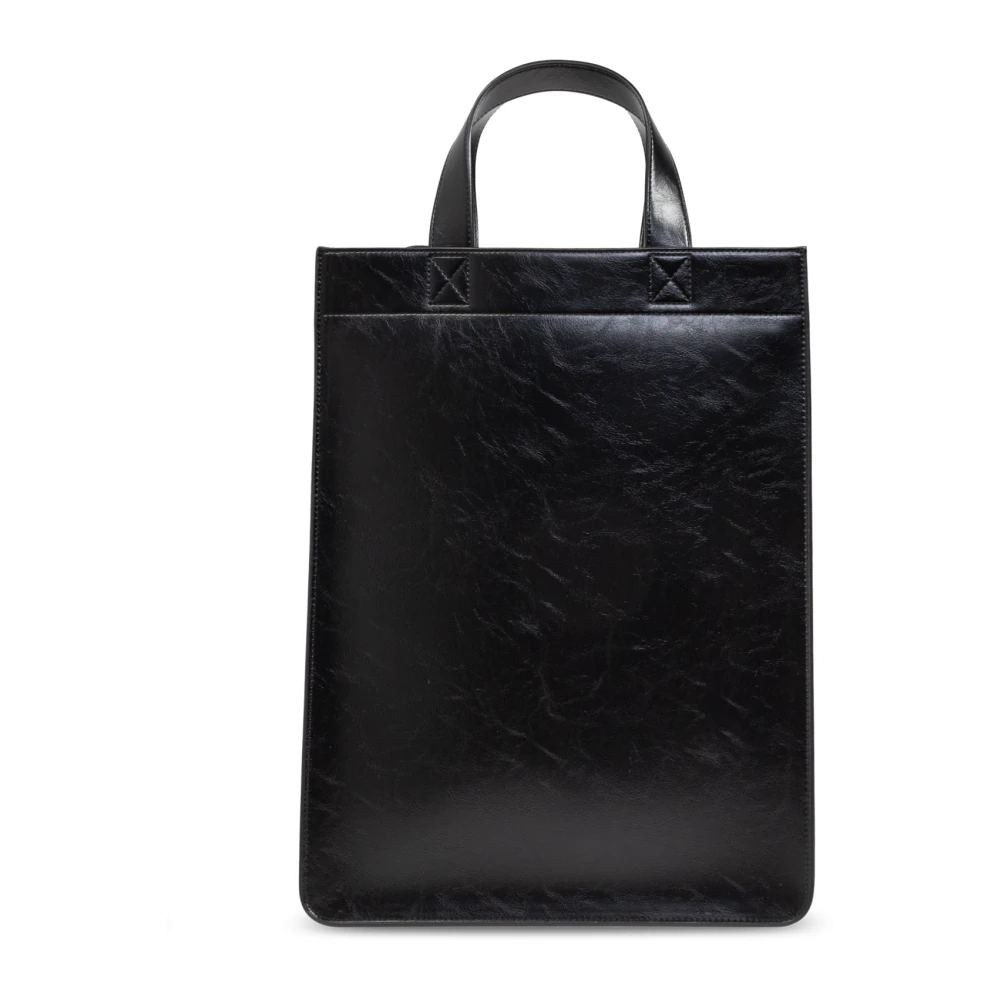 Stand Studio Tas Sky type shopper Black Dames