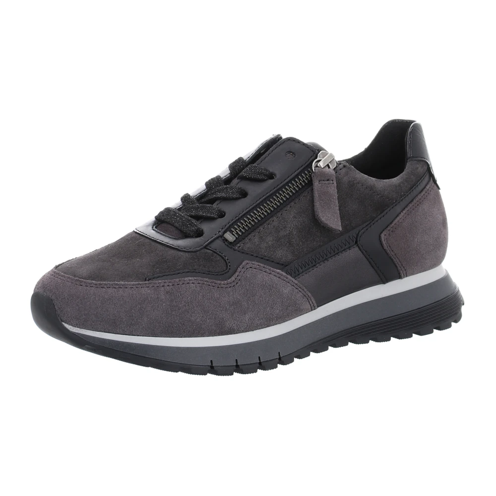 Gabor Sneakers Dames Schoenen Grijs
