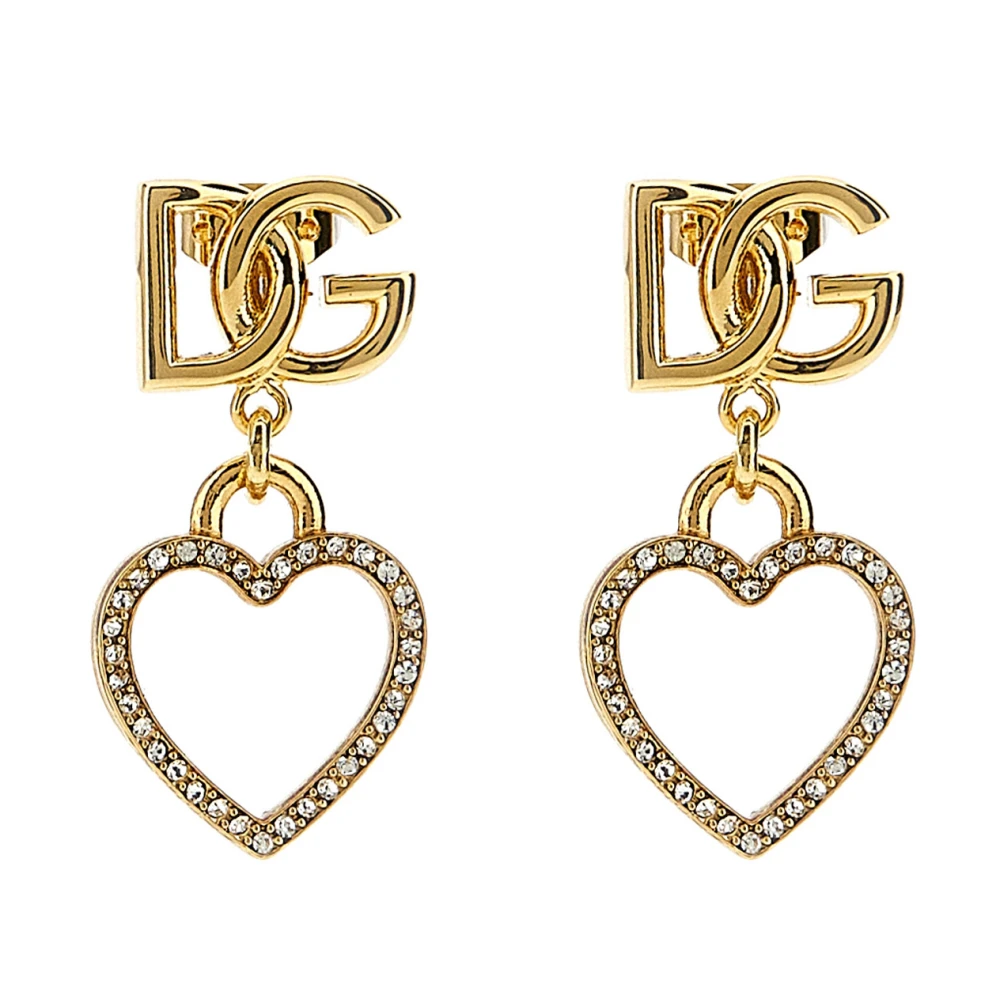 Dolce & Gabbana Donna Giallo Accessori, Taglia Unica, New,