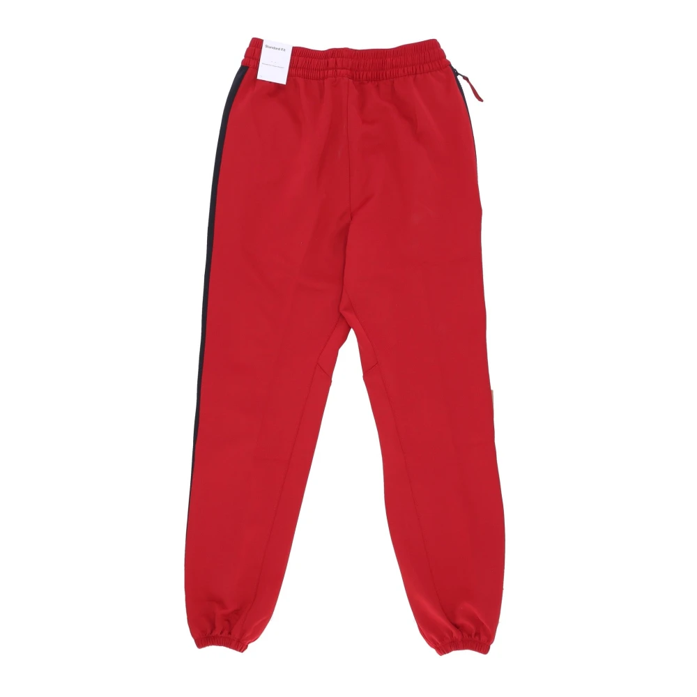 Nike Miami Heat Basketbal Trainingsbroek Red Heren