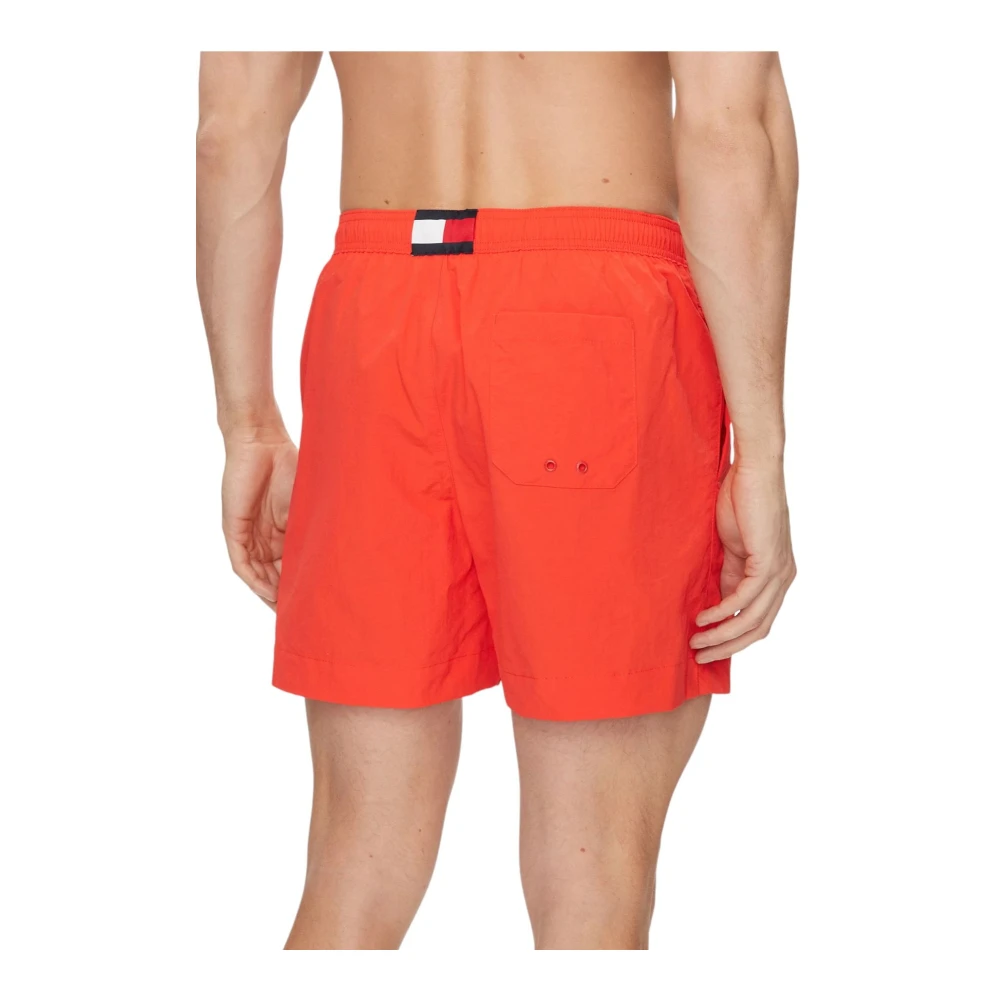 Tommy Hilfiger Korte zwemkleding voor heren Orange Heren