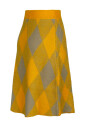 check-plaid-wool-skirt