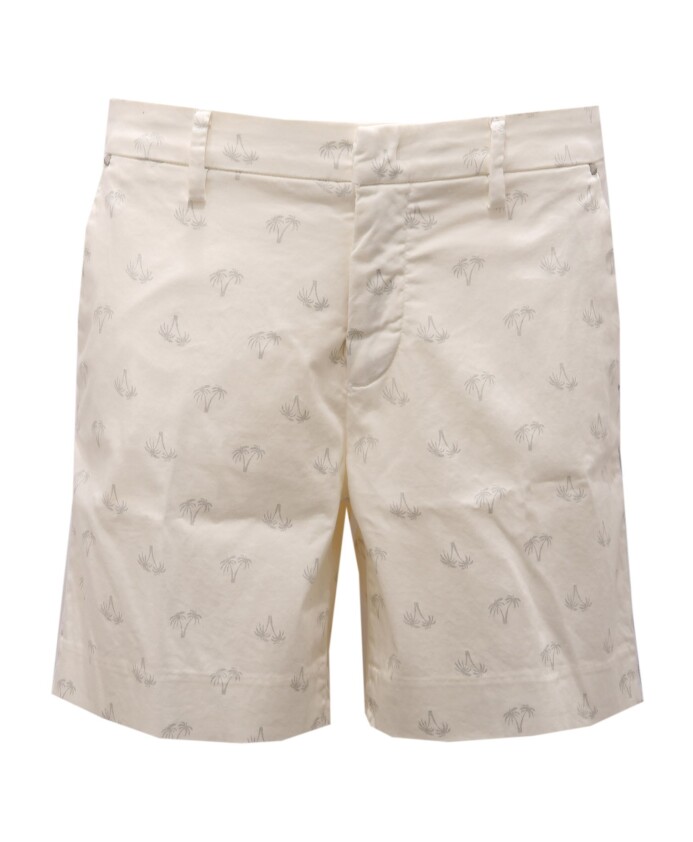 short-off-white-silver-cotton-shorts