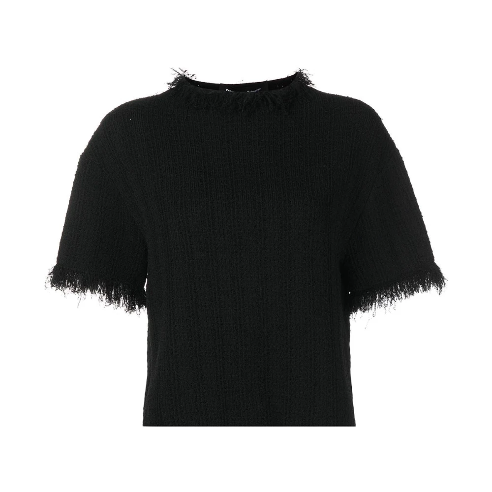 Proenza Schouler Sweatshirts Black Dames
