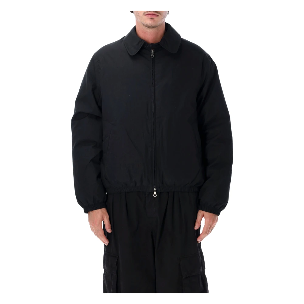 Our Legacy Avenue Puffa - Male - Winter Jackets - Black - L - Jackets