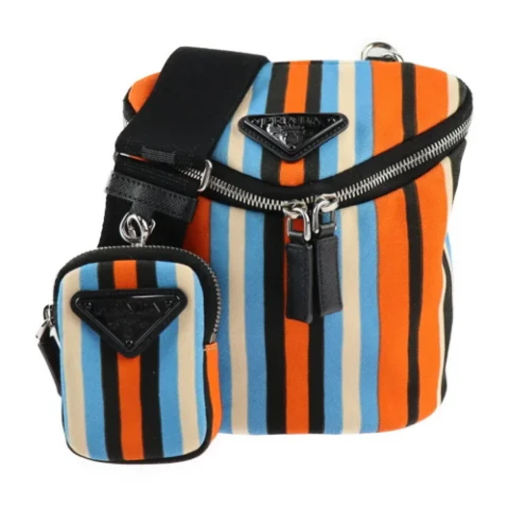 Pre-owned > Pre-owned Bags > Pre-owned Shoulder Bags - - Prada Vintage - Modalova