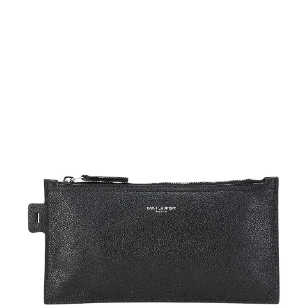 Pre-owned > Pre-owned Bags > Pre-owned Clutches - - Yves Saint Laurent Vintage - Modalova