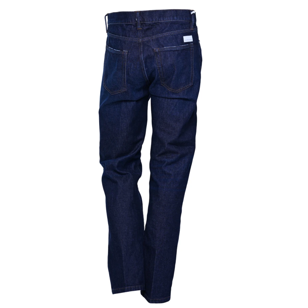 Nine In The Morning Stijlvolle Jeans Nathan voor Mannen Blue Heren