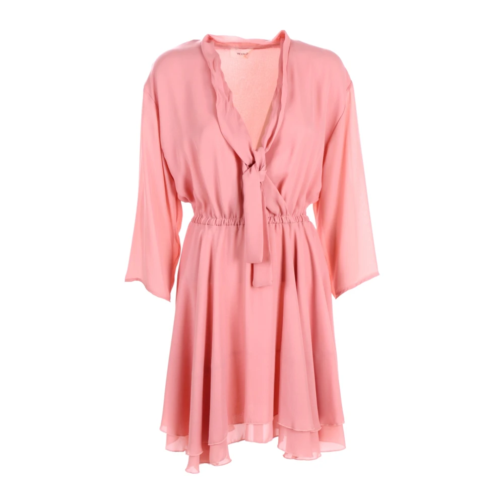 Dresses > Day Dresses > Short Dresses - - ViCOLO - Modalova