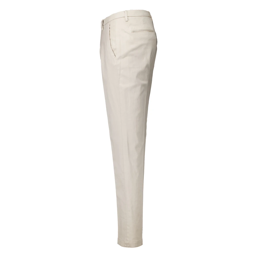 Corneliani Beige Broek 9420132 Beige Heren