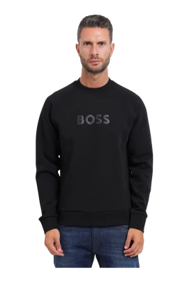 Salbo Tonal Logo Crewneck Sweatshirt