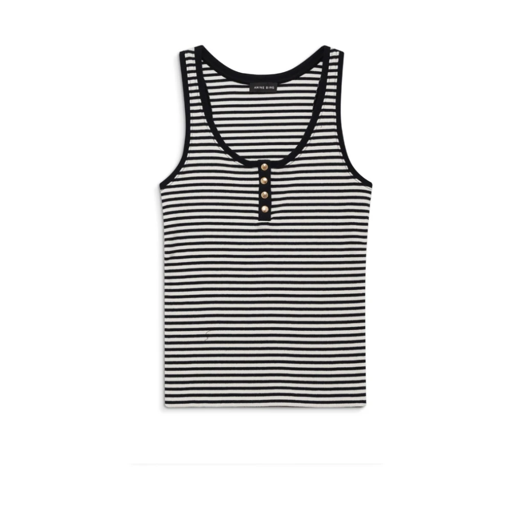 Tops > Sleeveless Tops - - Anine Bing - Modalova