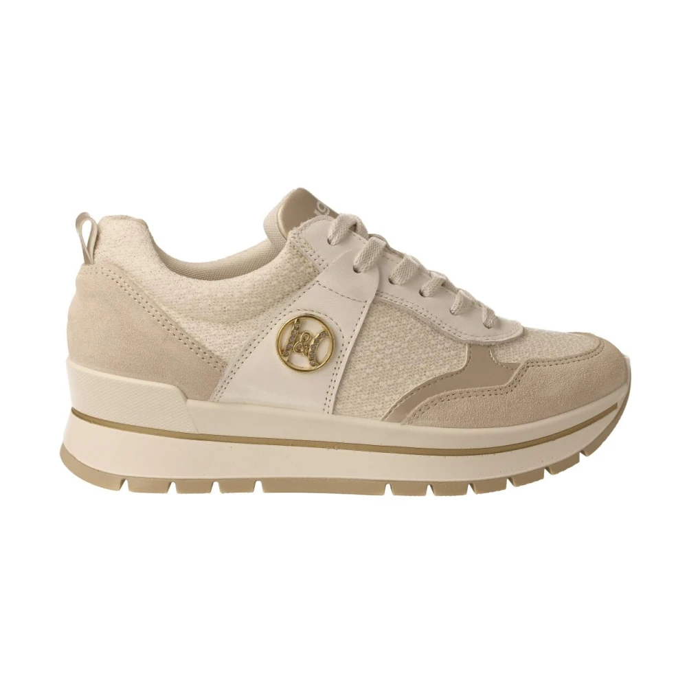 Igi&Co - Shoes > Sneakers - Beige - Igi&Co - Modalova