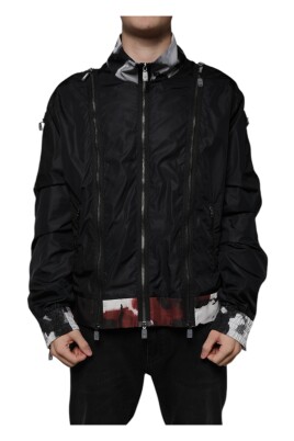 black-nylon-bomber-jacket-with-zipper