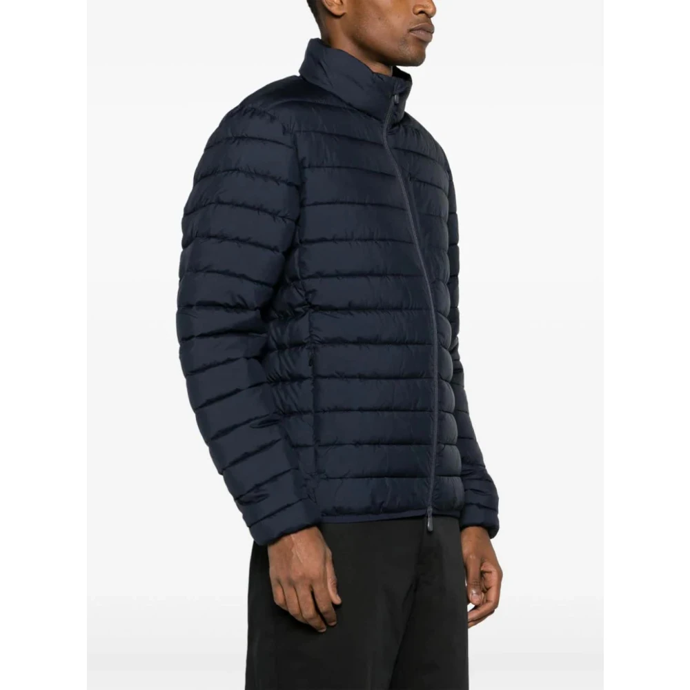 Save The Duck Erion Blauw Zwart Jack Blue Heren