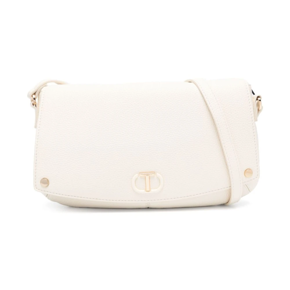 Twinset Stijlvolle Tassen Collectie White Dames