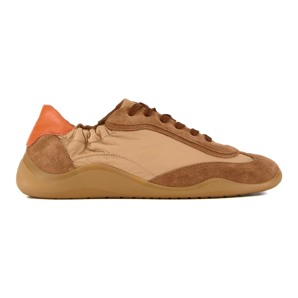 Vic Matié Sneakers Dames Schoenen Bruin