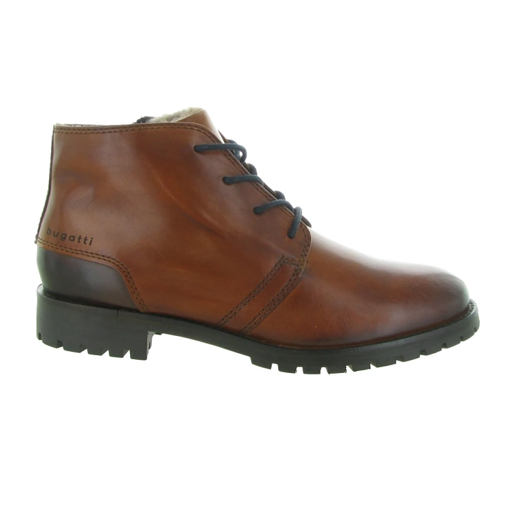 Shoes > Boots > Lace-up Boots - - Bugatti - Modalova