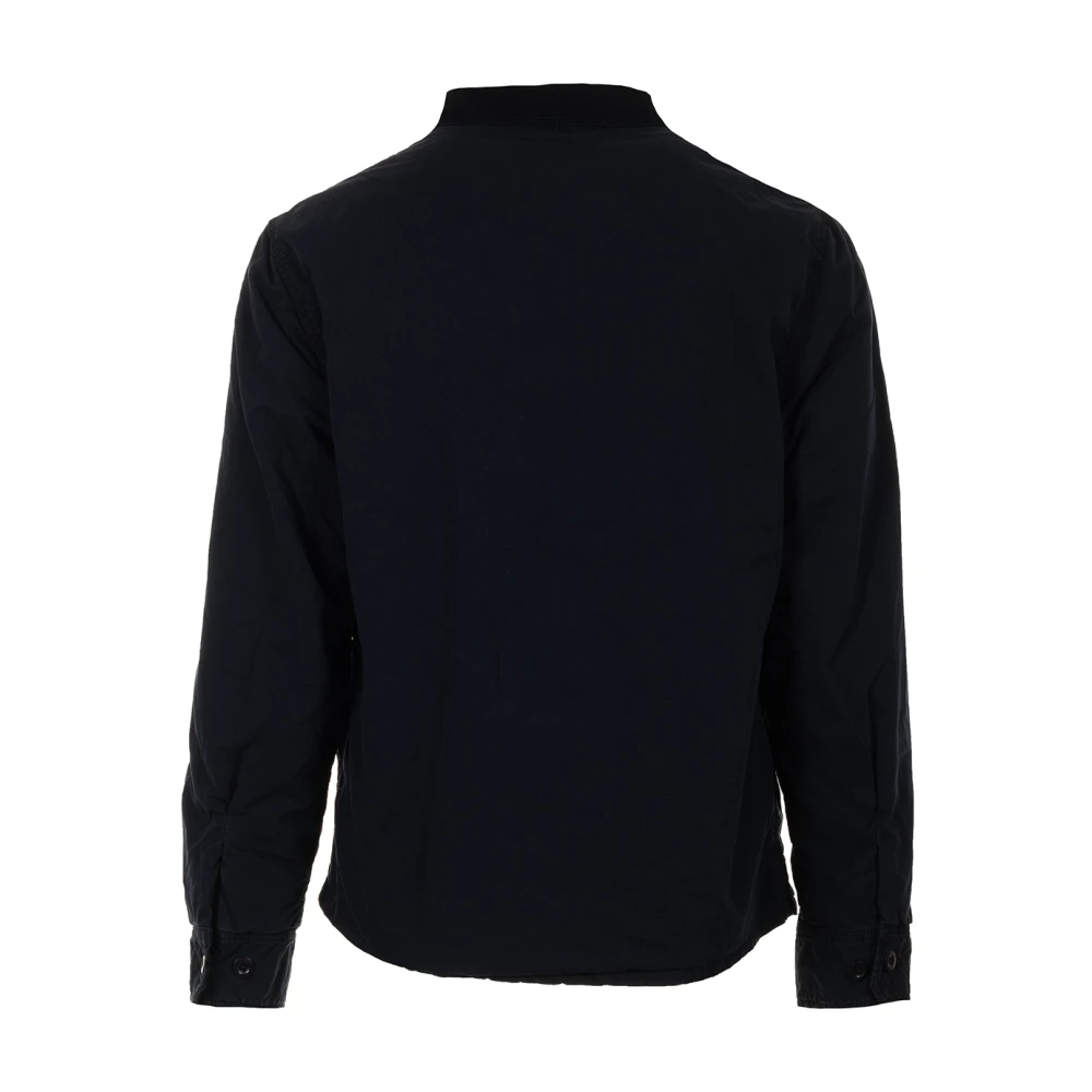 Hartford Blauwe Jassen Jemmy Blue Heren