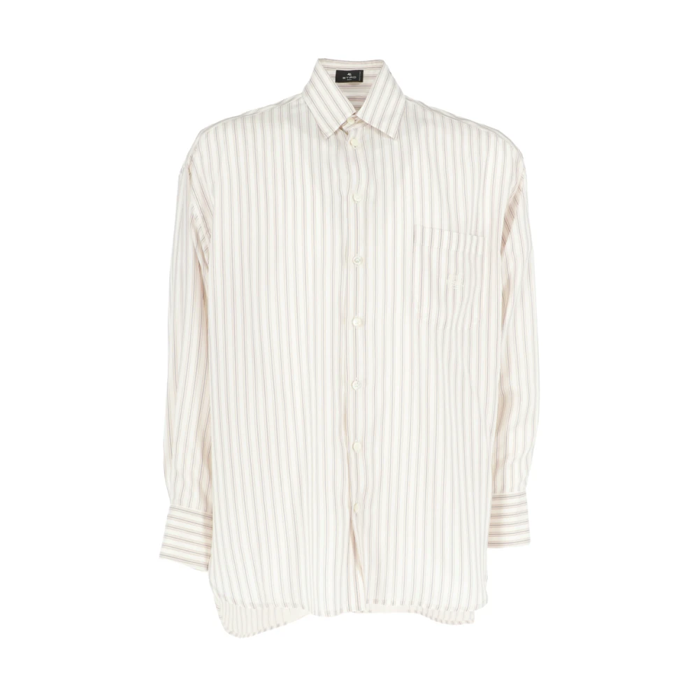 ETRO Multicolor Shirts voor vrouwen Aw24 Multicolor Dames