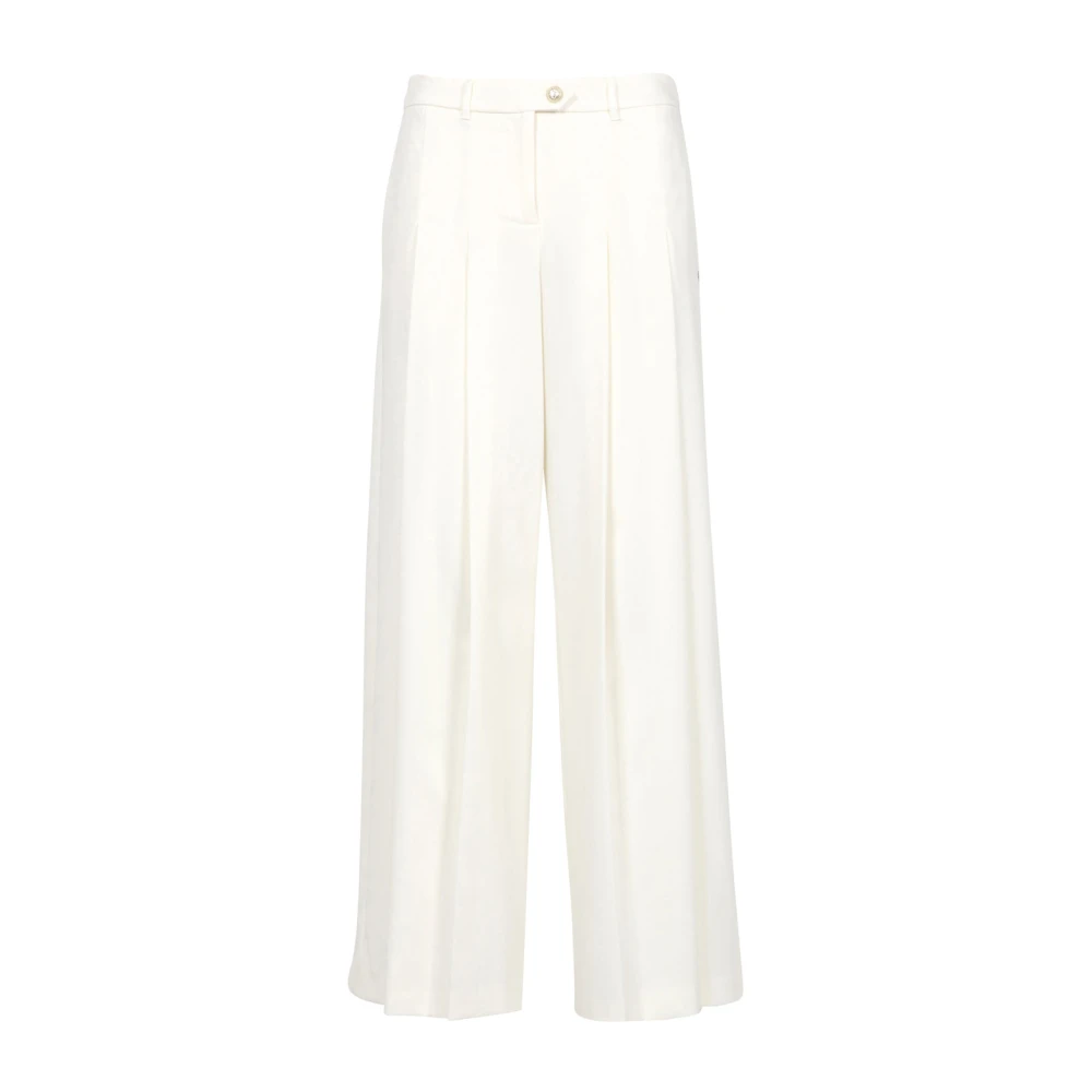Pennyblack Mujer Blanco Pantalones, Talla: M