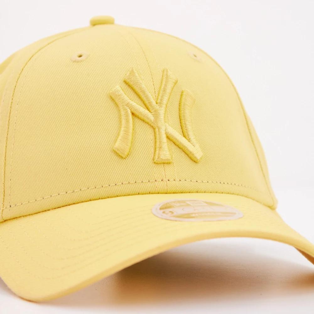 new era Klassieke petten voor New York Yankees Yellow Dames