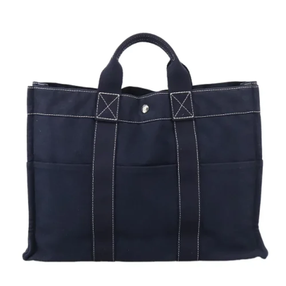Pre-owned > Pre-owned Bags > Pre-owned Tote Bags - - Hermès Vintage - Modalova