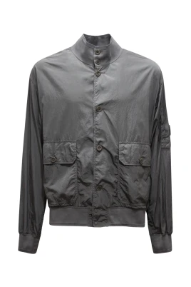 Chrome-R Full Button Jacket