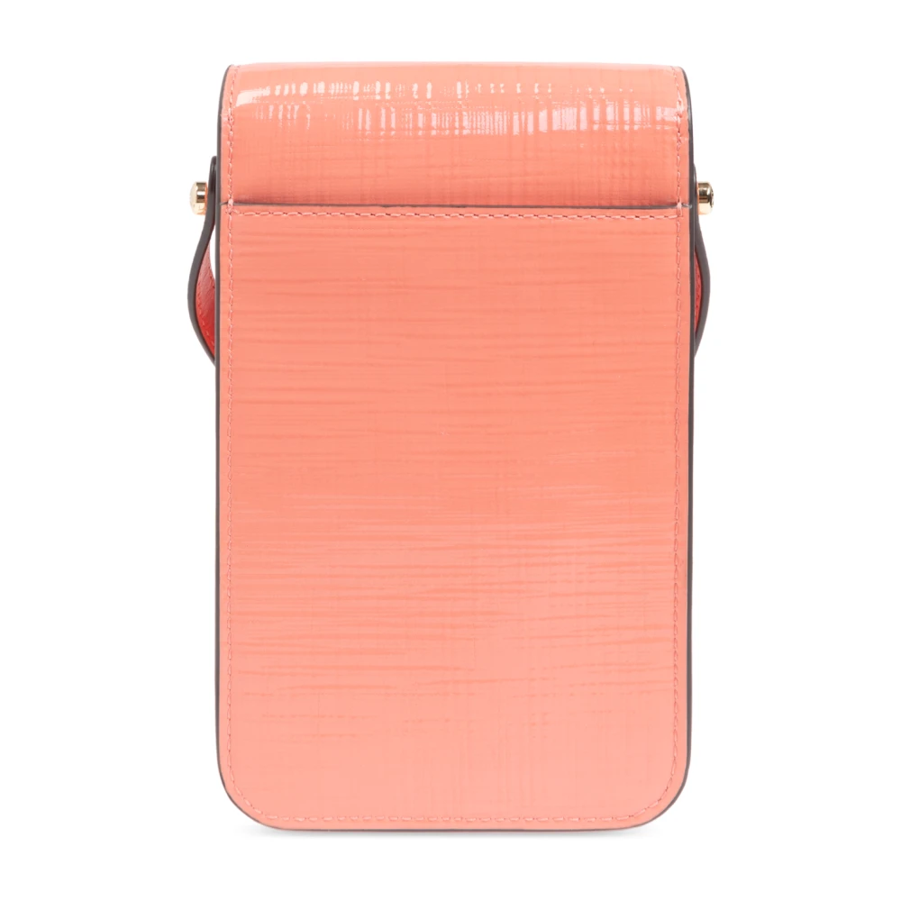 TORY BURCH Robinson Schoudertas Pink Dames