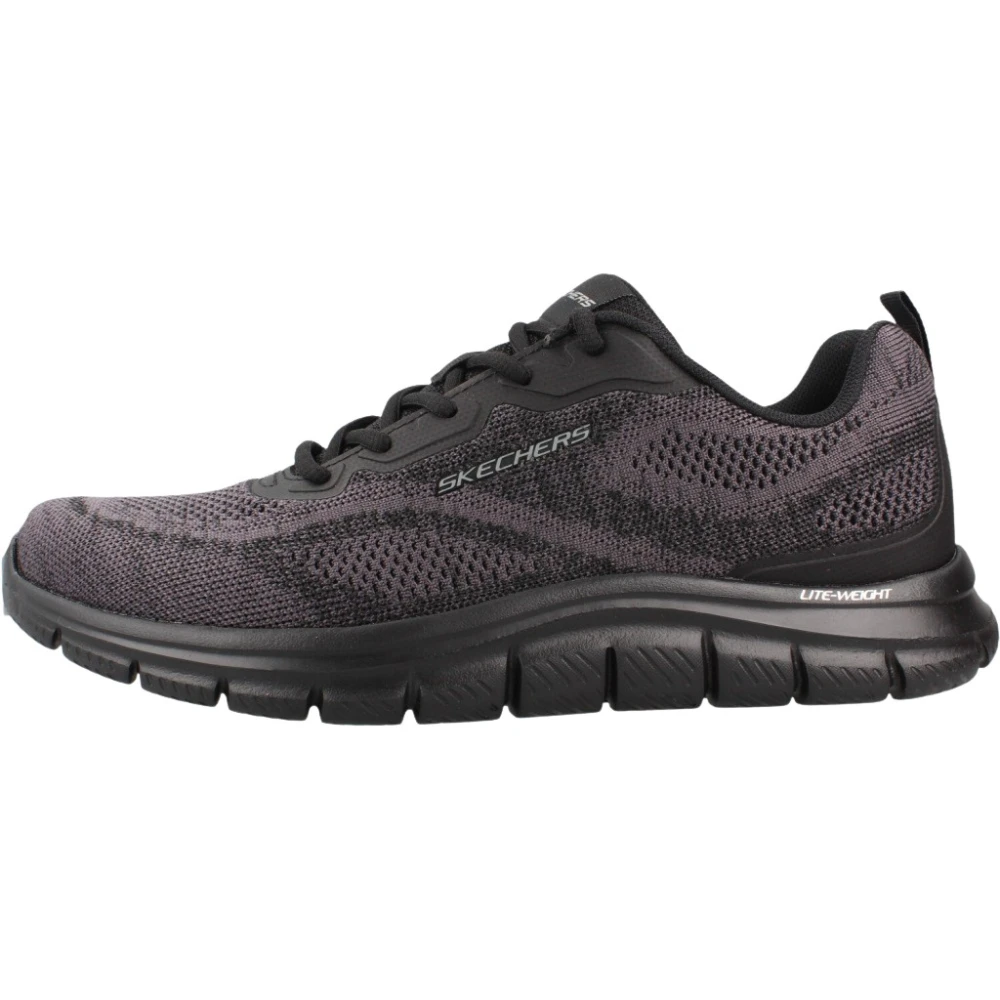 Sneakers Skechers 233064/Bbk Uomo Nero Taglia 45 - Immagine 8