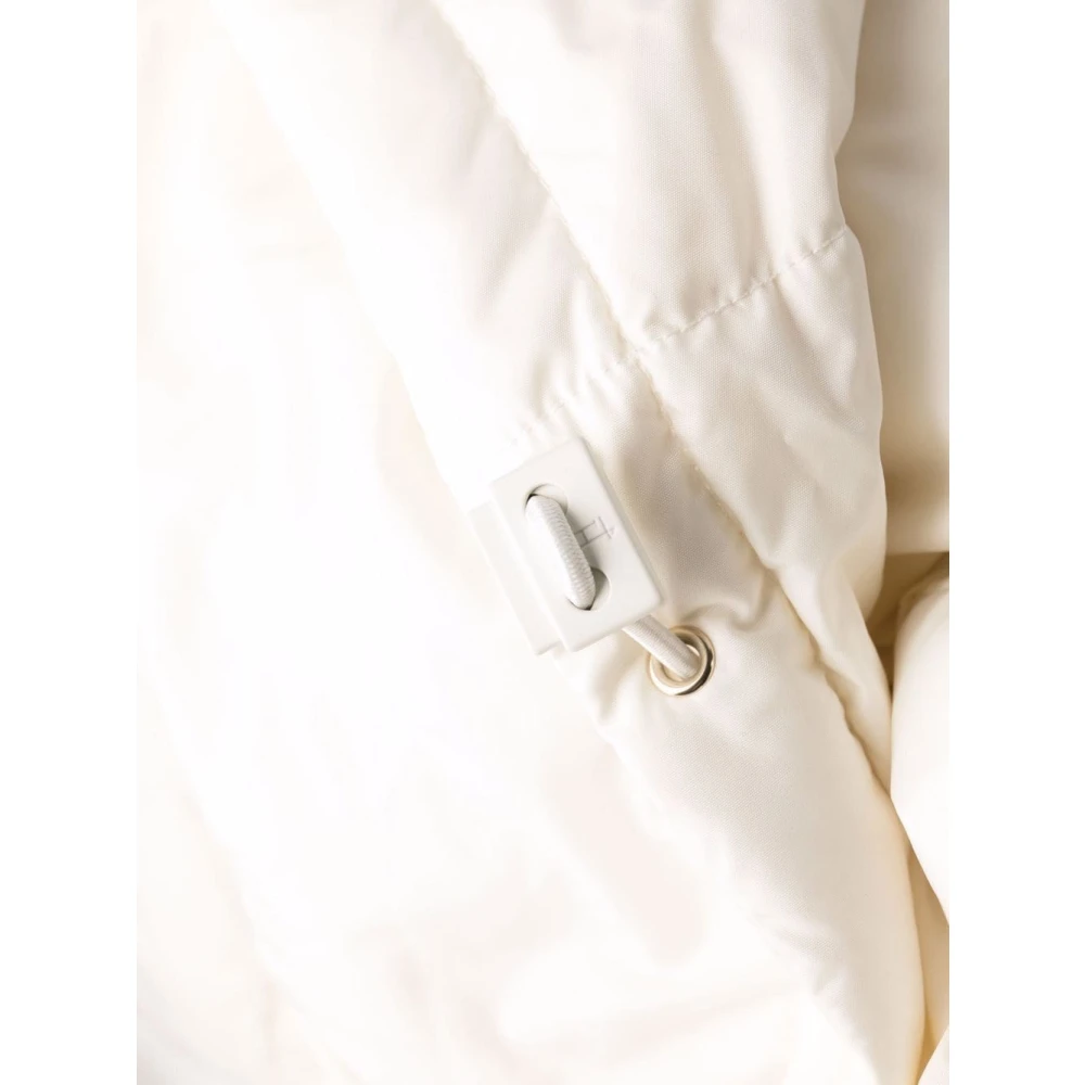 Herno Witte Winterjassen White Dames